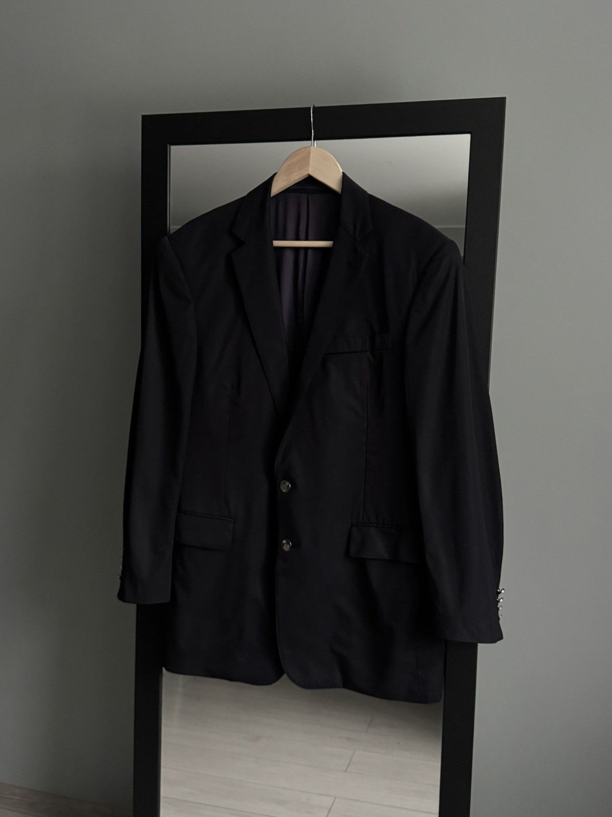 Polo Ralph Lauren Polo Ralph Lauren Black Label Blazer Size 42R - 2 Thumbnail