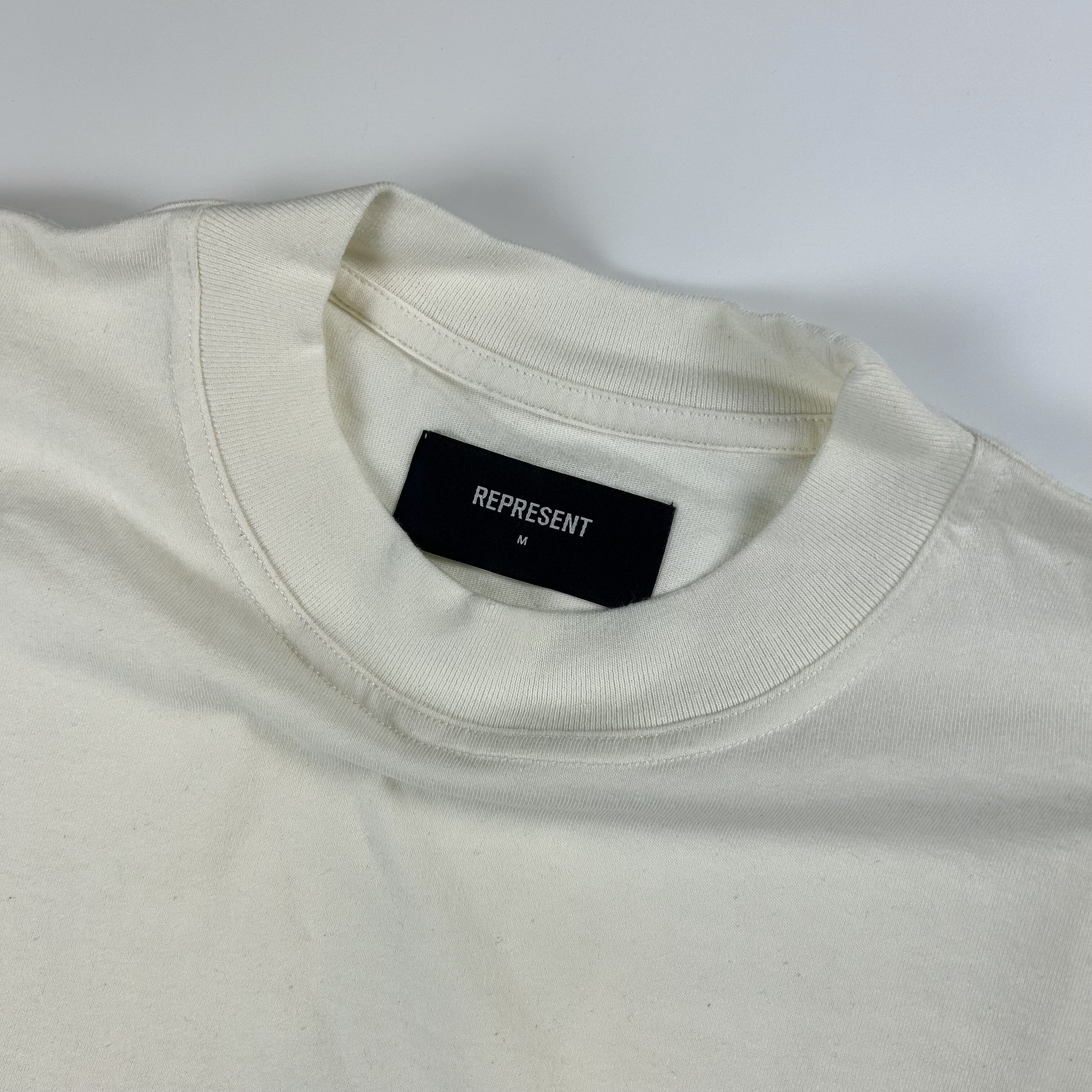 Represent Clo. Represent Owner's Club T-shirt Size US S / EU 44-46 / 1 - 4 Thumbnail