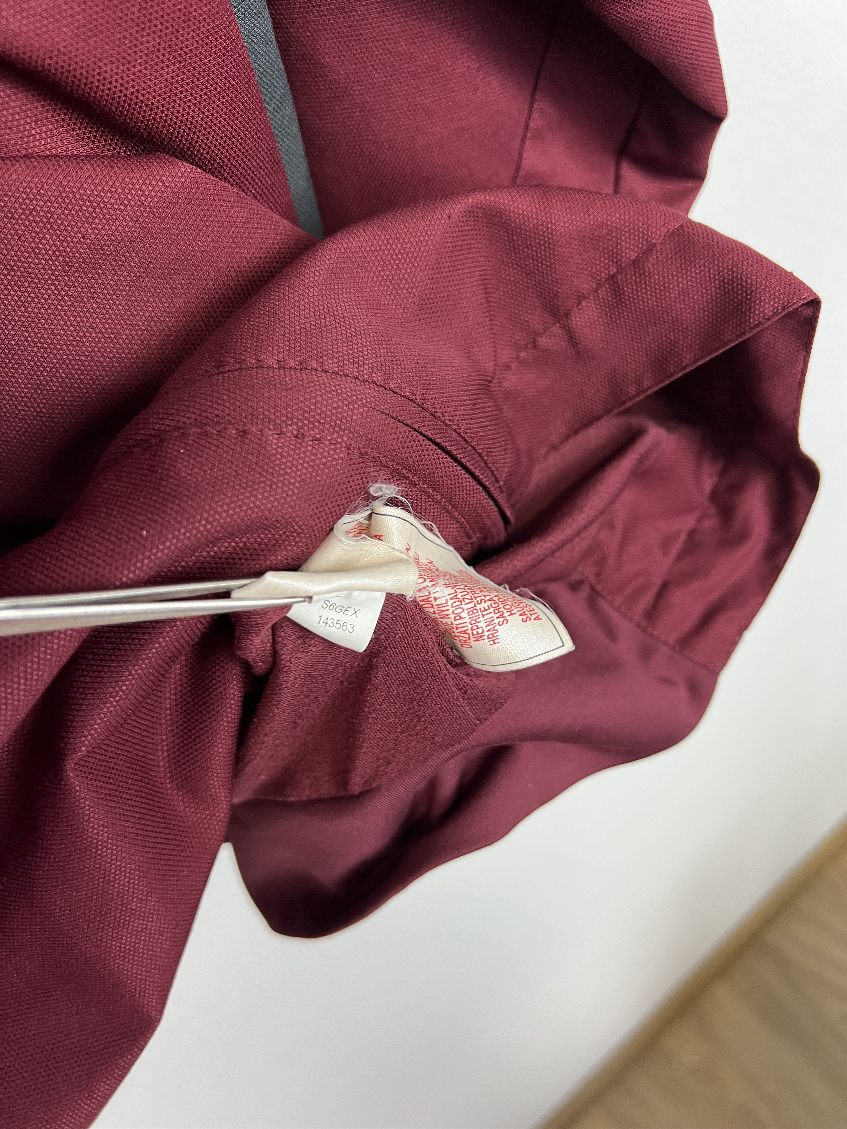 Nike Vintage Nike Arsenal Football Jacket Soccer o2 Track Top Size US XL / EU 56 / 4 - 17 Thumbnail