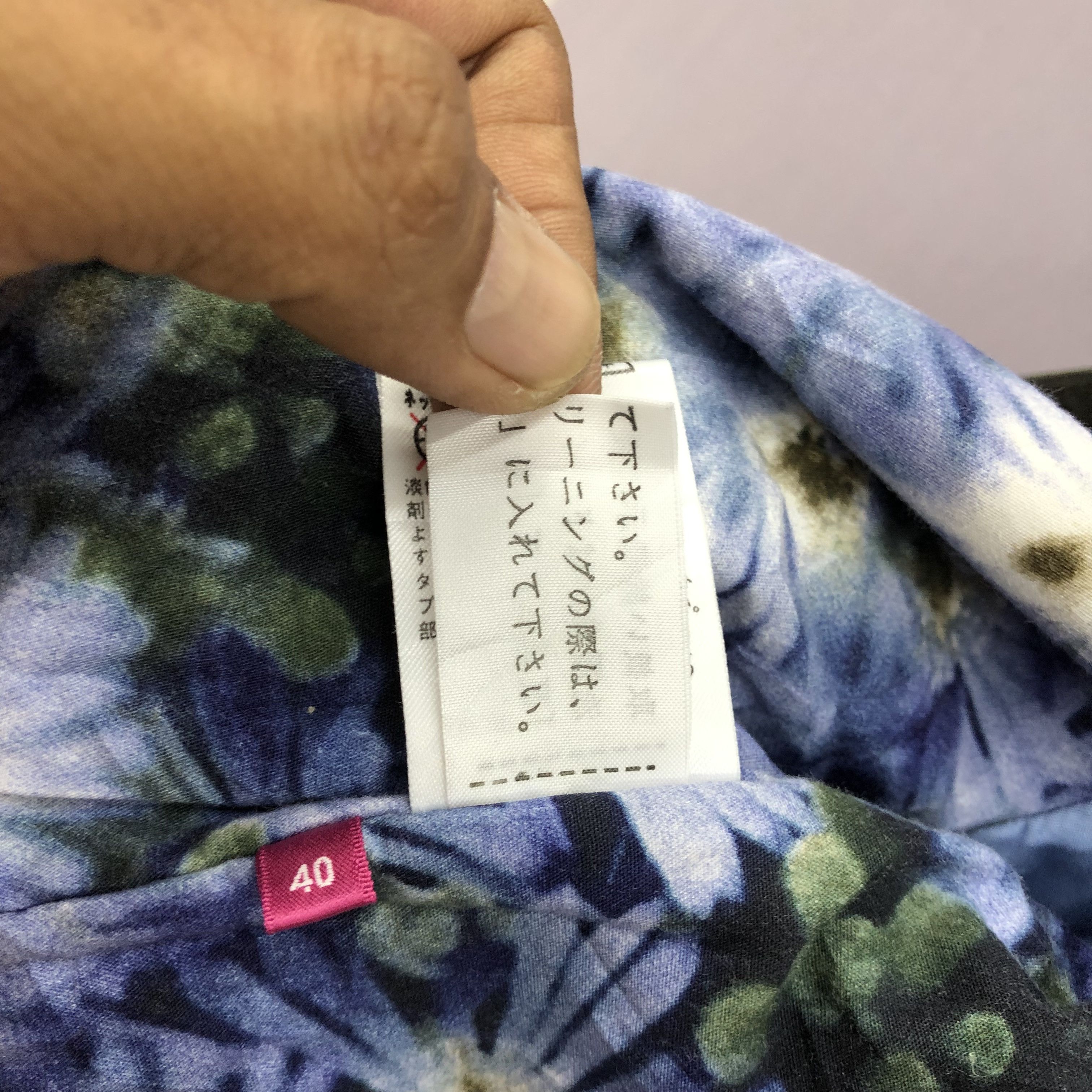 Japanese Brand × Paul Smith × Vintage Vintage 90s Paul Smith Chore Jackets Size US M / EU 48-50 / 2 - 8 Thumbnail
