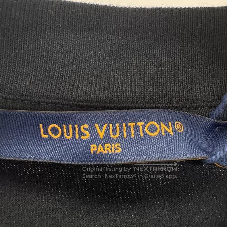 Louis Vuitton Louis Vuitton Pony print rhinestone short sleeve Size US M / EU 48-50 / 2 - 6 Thumbnail