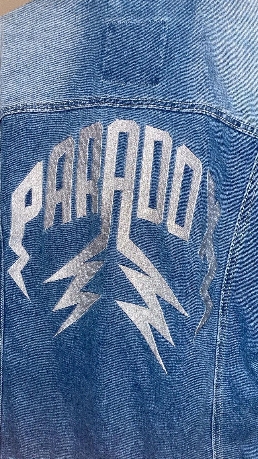 Other × Vintage Paradox Jean Jacket Size US S / EU 44-46 / 1 - 2 Thumbnail