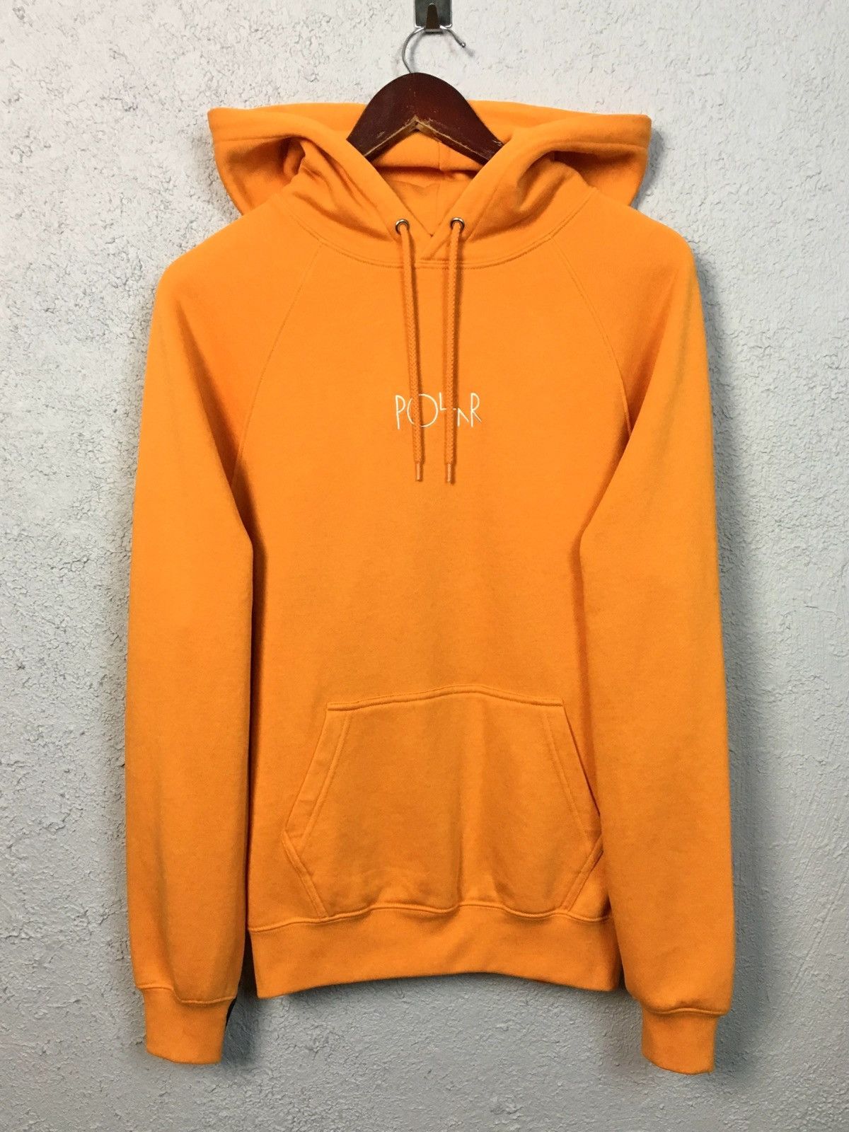 Polar Skate Co. hoodie POLAR SKATE CO Default HD Sweatshirt y2k vintage boxy Size US S / EU 44-46 / 1 - 1 Thumbnail