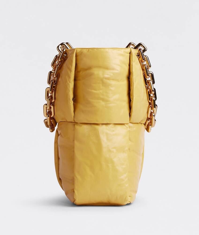 Bottega Veneta 🔥$5.8K VALUE🔥 Chain Tote Bag in Yellow Size ONE SIZE - 4 Thumbnail