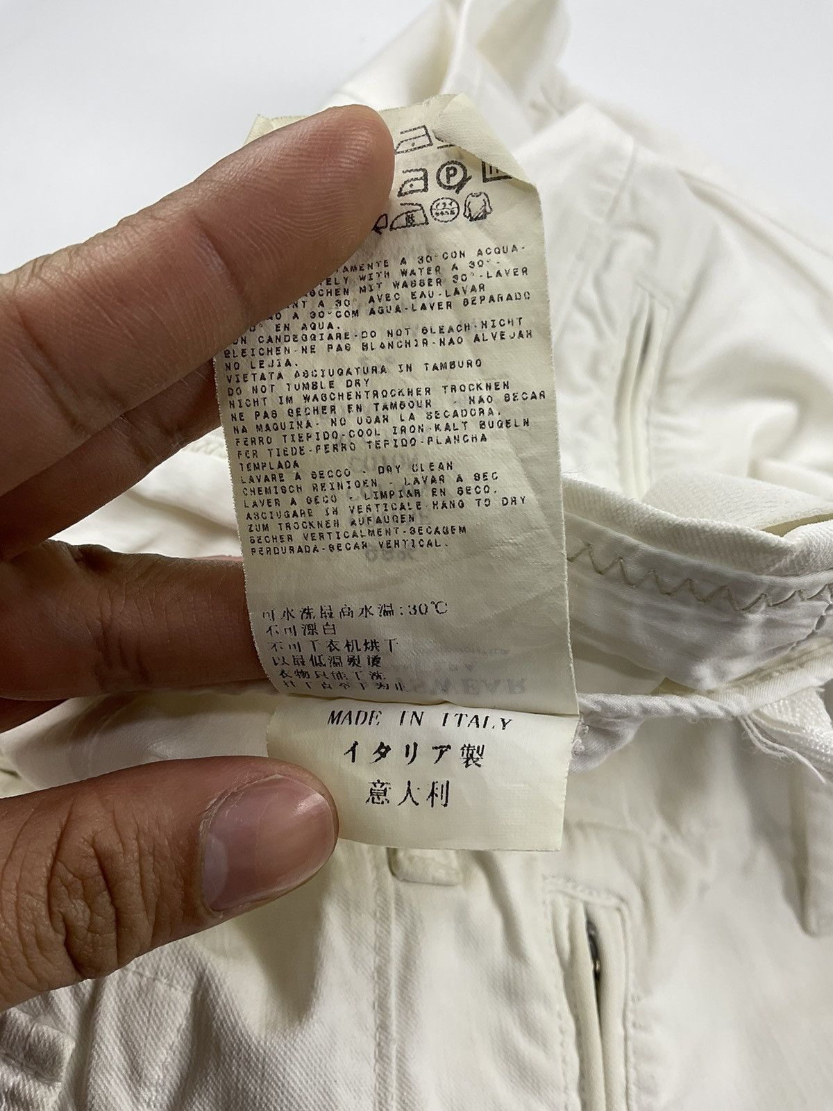 C.P. Company C.P. Company S/S'09 Utility Pants Size US 32 / EU 48 - 15 Thumbnail