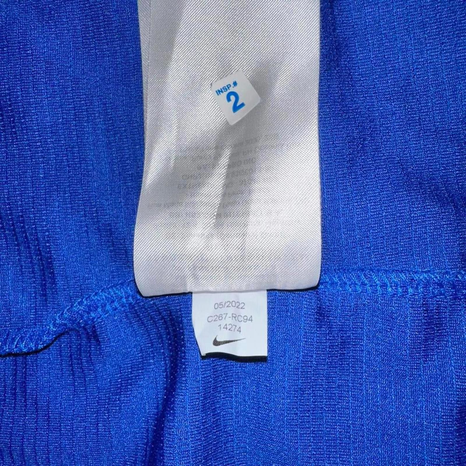 Nike Men's Cubs Ryne Sandberg Nike Royal Road Cooperstown Collection Player Jersey Size US M / EU 48-50 / 2 - 11 Thumbnail