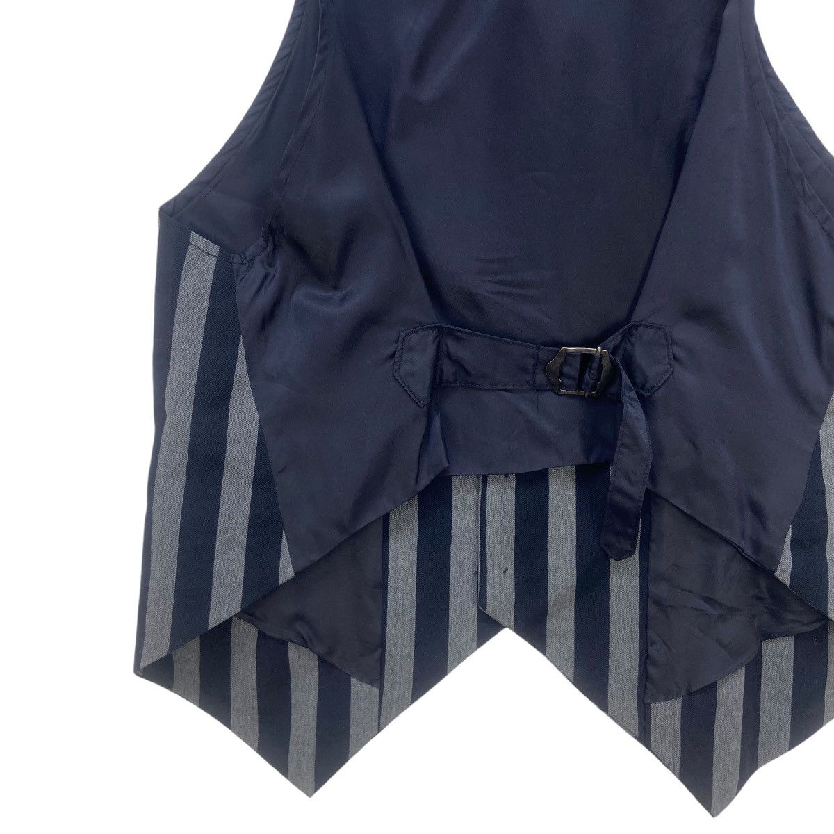 Hai Sporting Gear Hai Sporting Gear by Issey Miyake Striped Vests Size US XS / EU 42 / 0 - 9 Thumbnail