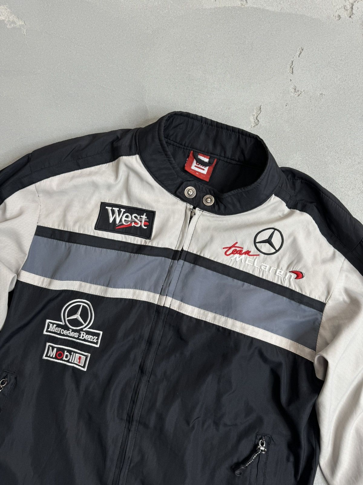 Mercedes-Benz Vintage Mercedes Benz Marlboro West jacket Size US M / EU 48-50 / 2 - 4 Thumbnail