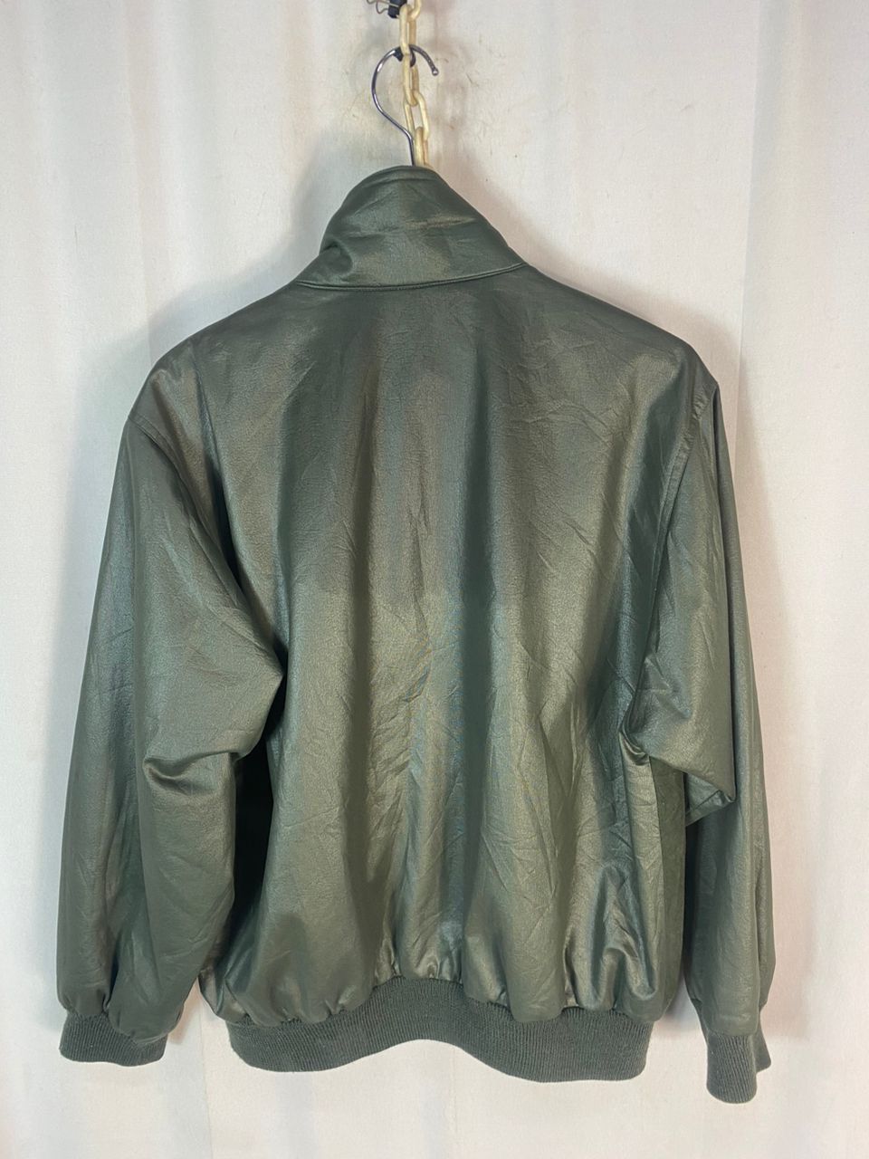 Japanese Brand × Vintage Durante genuine Bomber zipper jacket Size US M / EU 48-50 / 2 - 10 Thumbnail