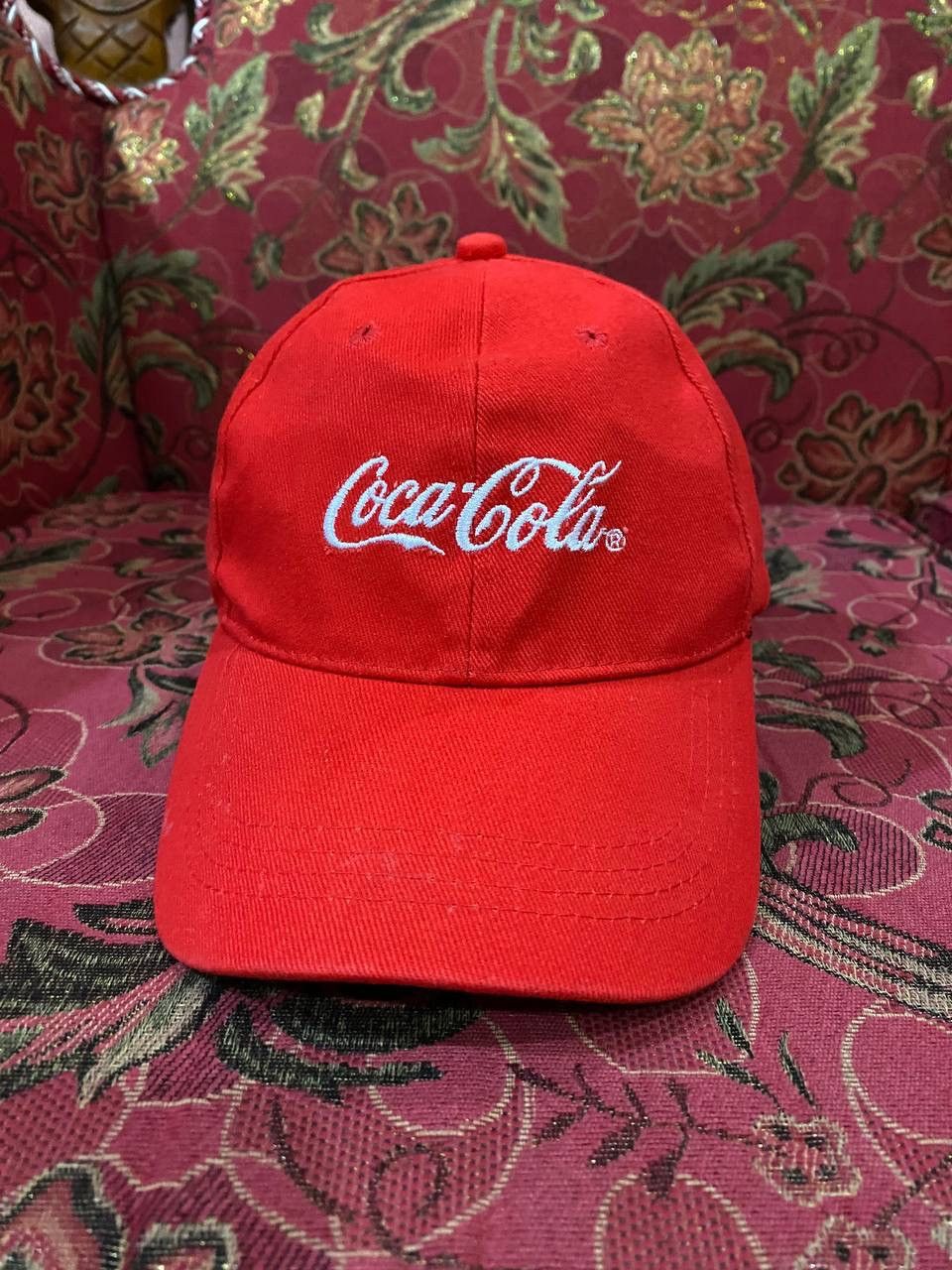 Coca Cola Vintage Y2K Coca Cola Trucker Cap Size ONE SIZE - 1 Thumbnail