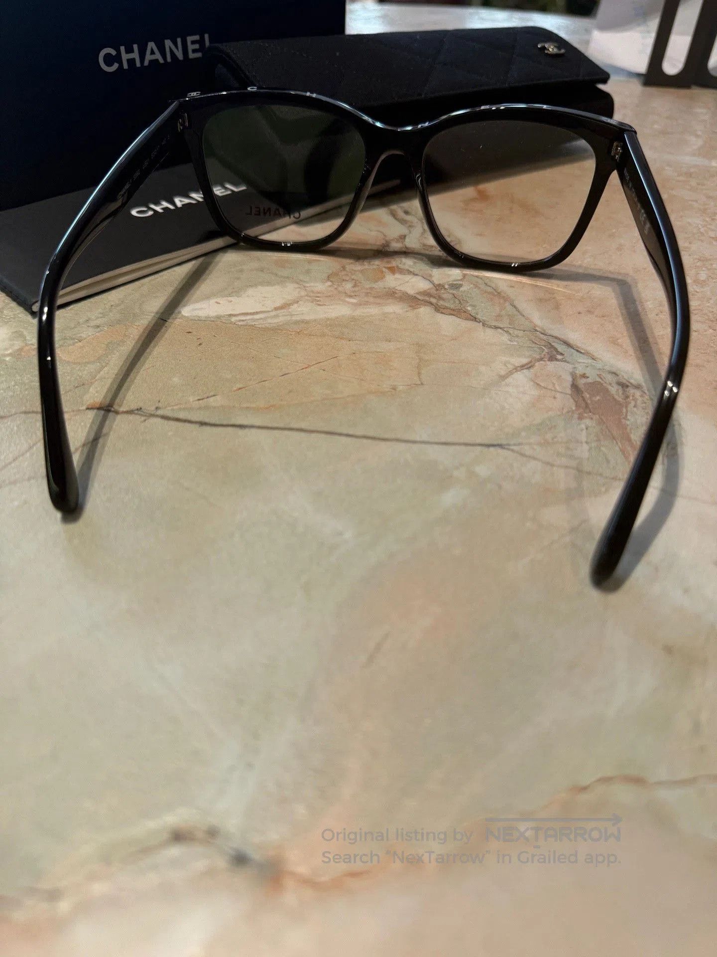 Chanel Chanel 3392 Full-Frame Glasses. Size ONE SIZE - 9 Thumbnail