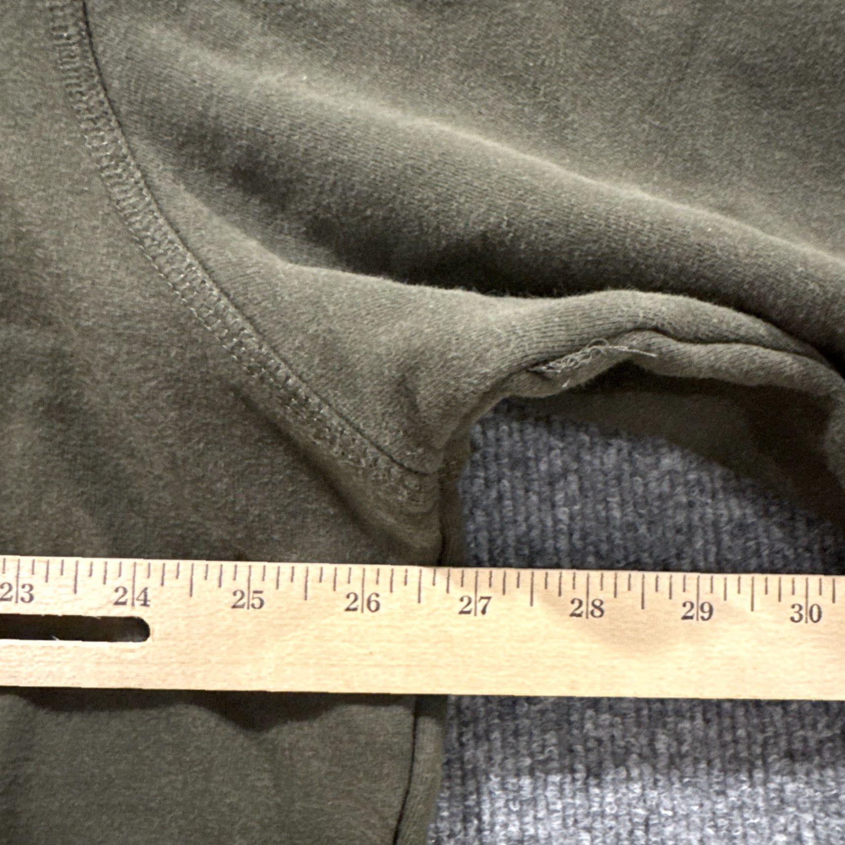Vintage VINTAGE AKOO Sweatshirt Green Long Sleeve Crewneck 2XL Women Men’s Size 2XL Babes Sexy Babe Pullover Mens Womens Size XXL / US 16-18 / IT 52-54 - 5 Thumbnail