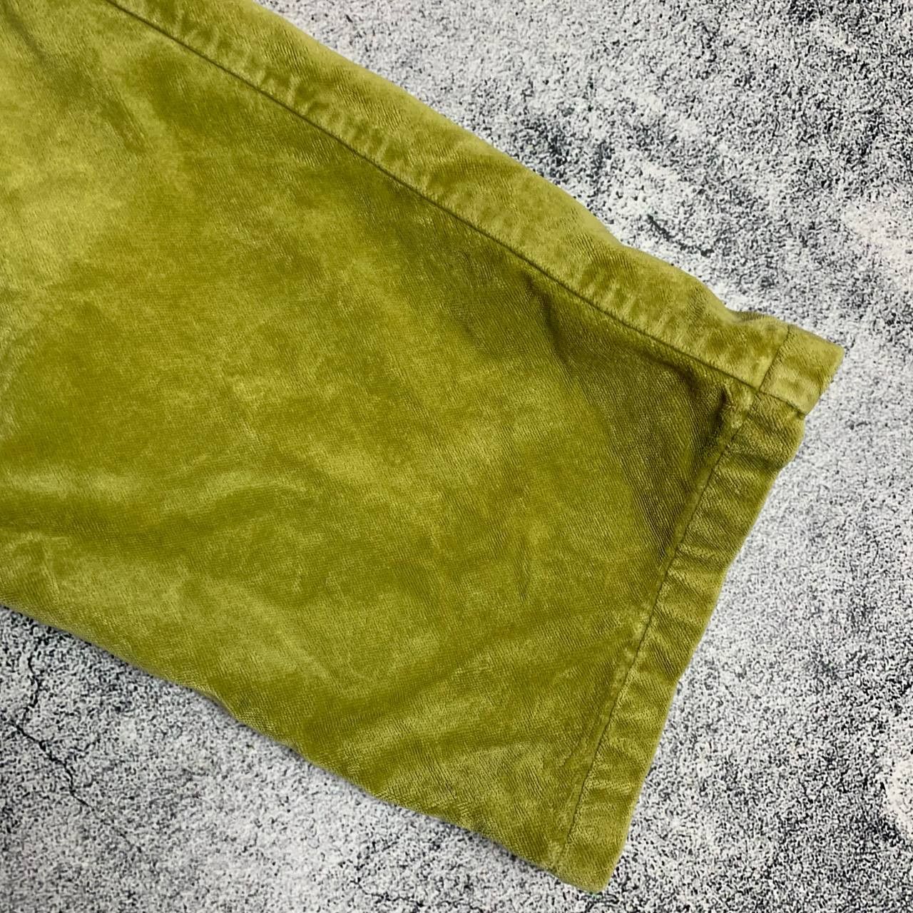 Etro Etro Corduroy Pants Men's Size 33 Green Cotton ` Size US 33 - 12 Thumbnail