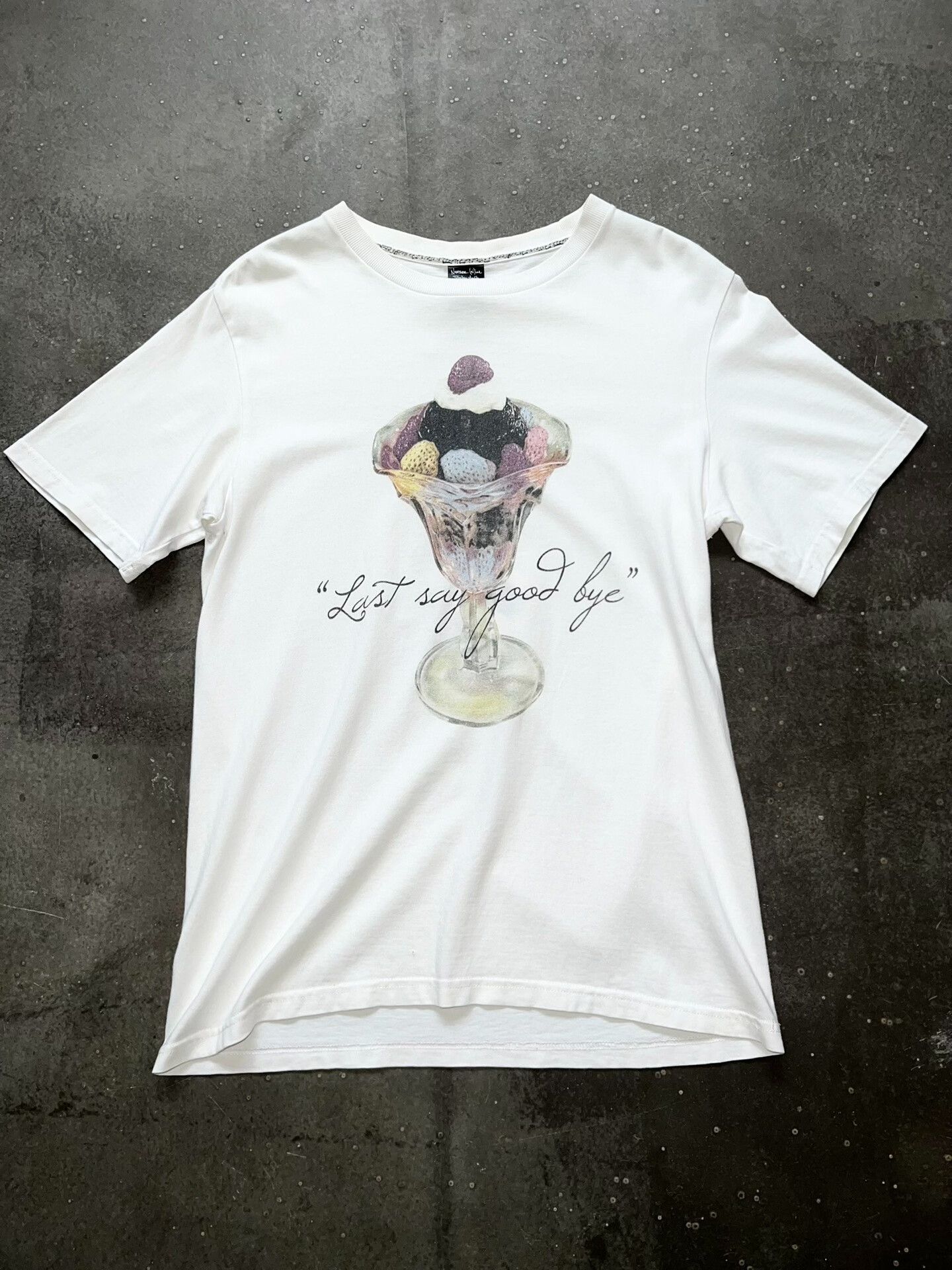 Number (N)ine Ice Cream Memorial Tee Number Nine Size US M / EU 48-50 / 2 - 1 Thumbnail