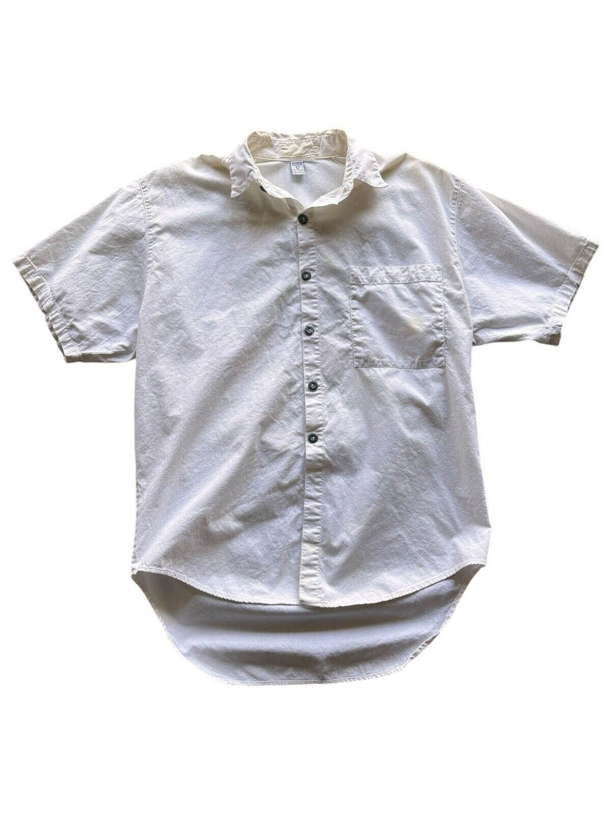Vintage VTG 90s Cincinnati Kid 1958 Rayons Milwaukee Button Up Large Size US L / EU 52-54 / 3 - 2 Thumbnail