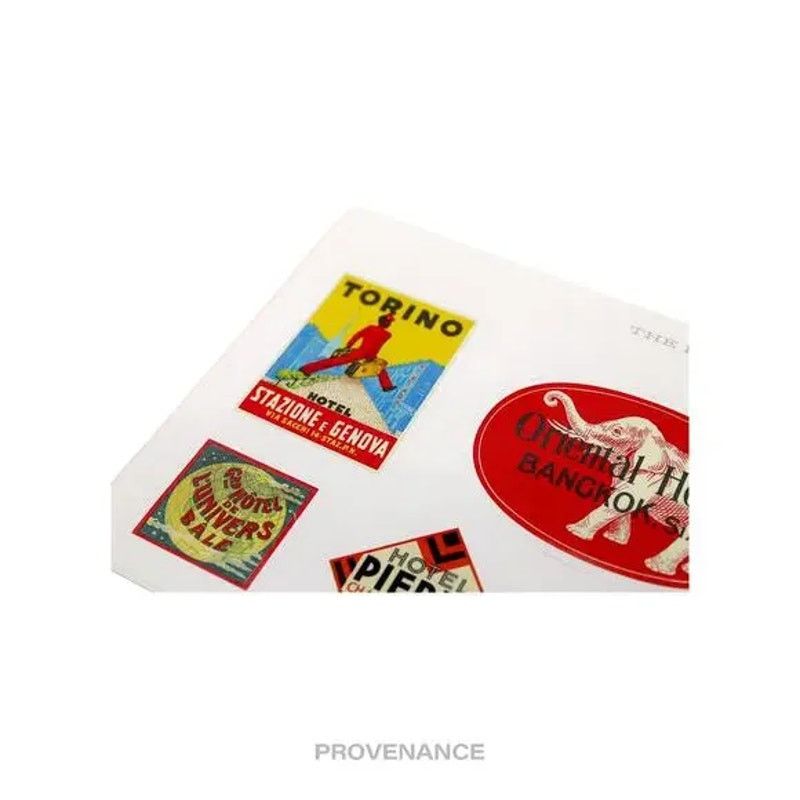 Louis Vuitton 🔴 Louis Vuitton Sticker Set Sheet - THE BOOK HOLIDAY ISSUE Size ONE SIZE - 2 Thumbnail