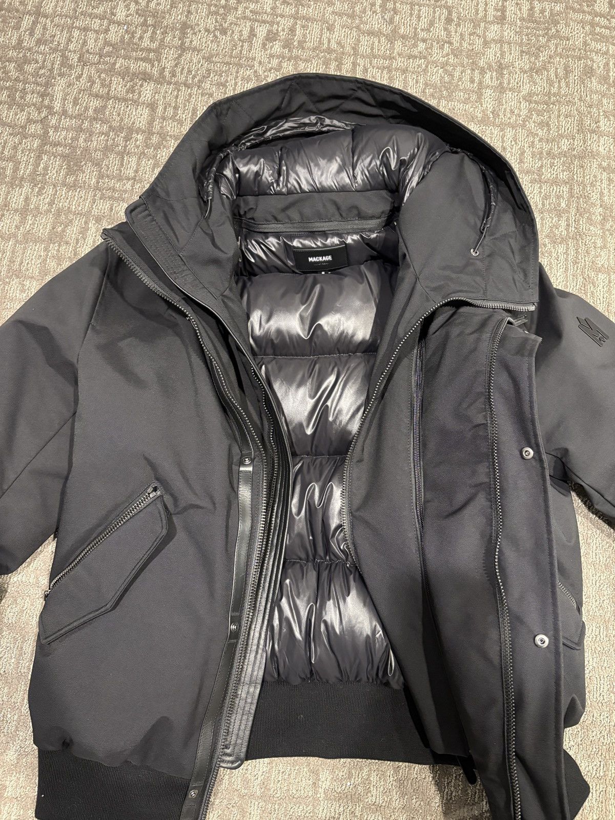 Mackage New with tags Mackage parka Size US L / EU 52-54 / 3 - 2 Thumbnail