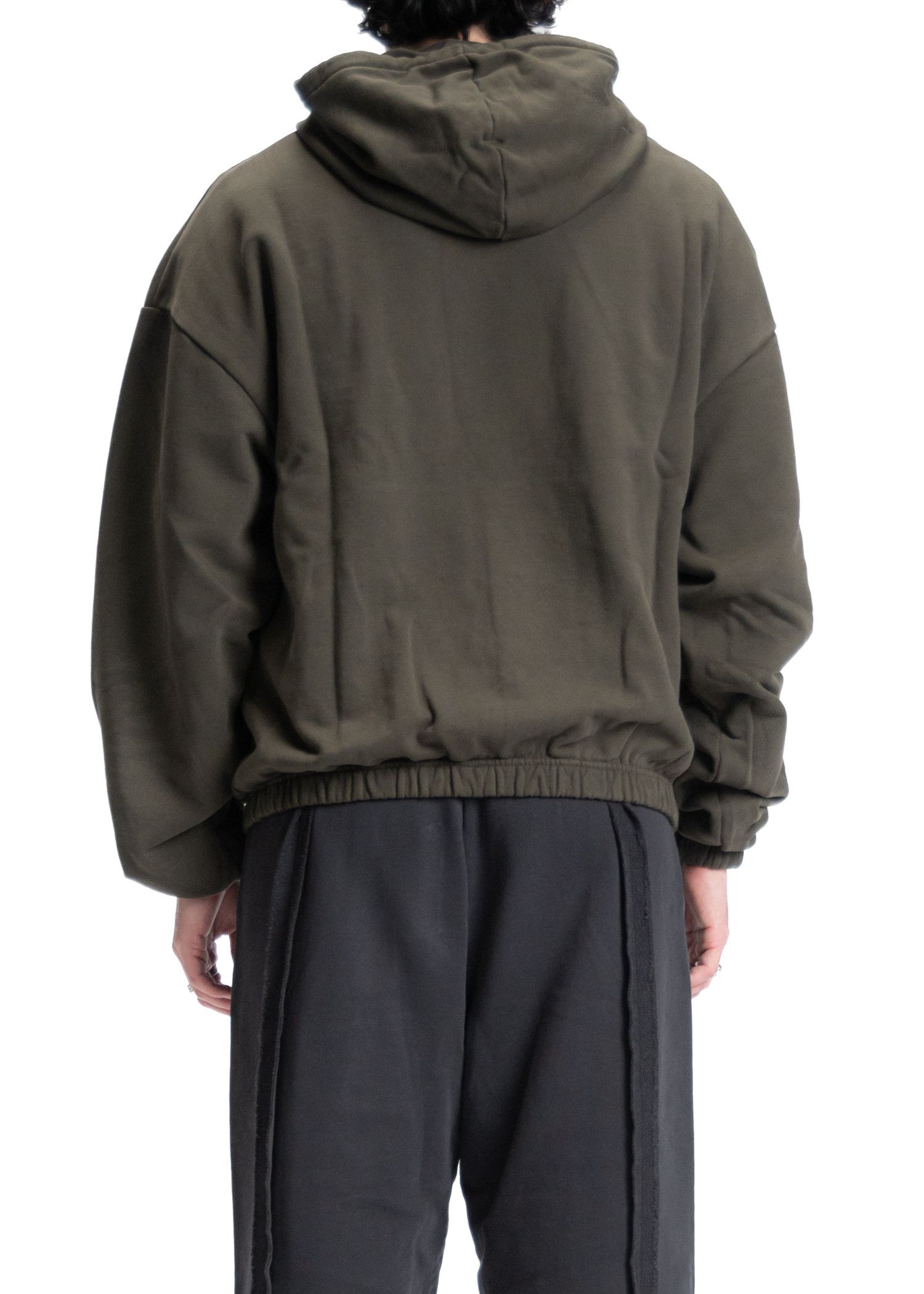 Slam Jam × Umbro Umbro x Slam Jam SS26 OG Logo Masked Hoodie Size US M / EU 48-50 / 2 - 3 Thumbnail