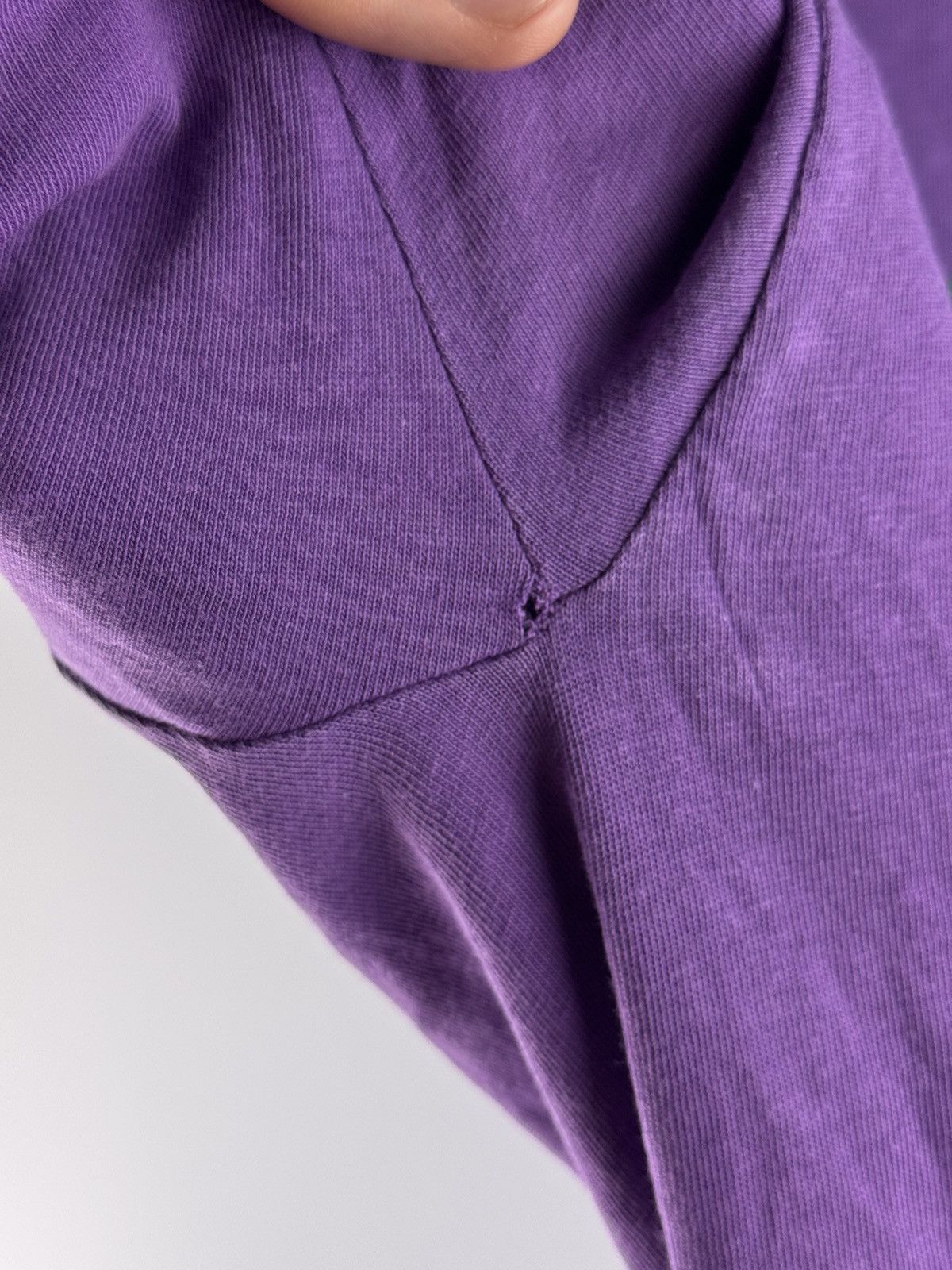Stussy Stussy x King Surfer 'Purple' T-Shirt Size US L / EU 52-54 / 3 - 9 Thumbnail