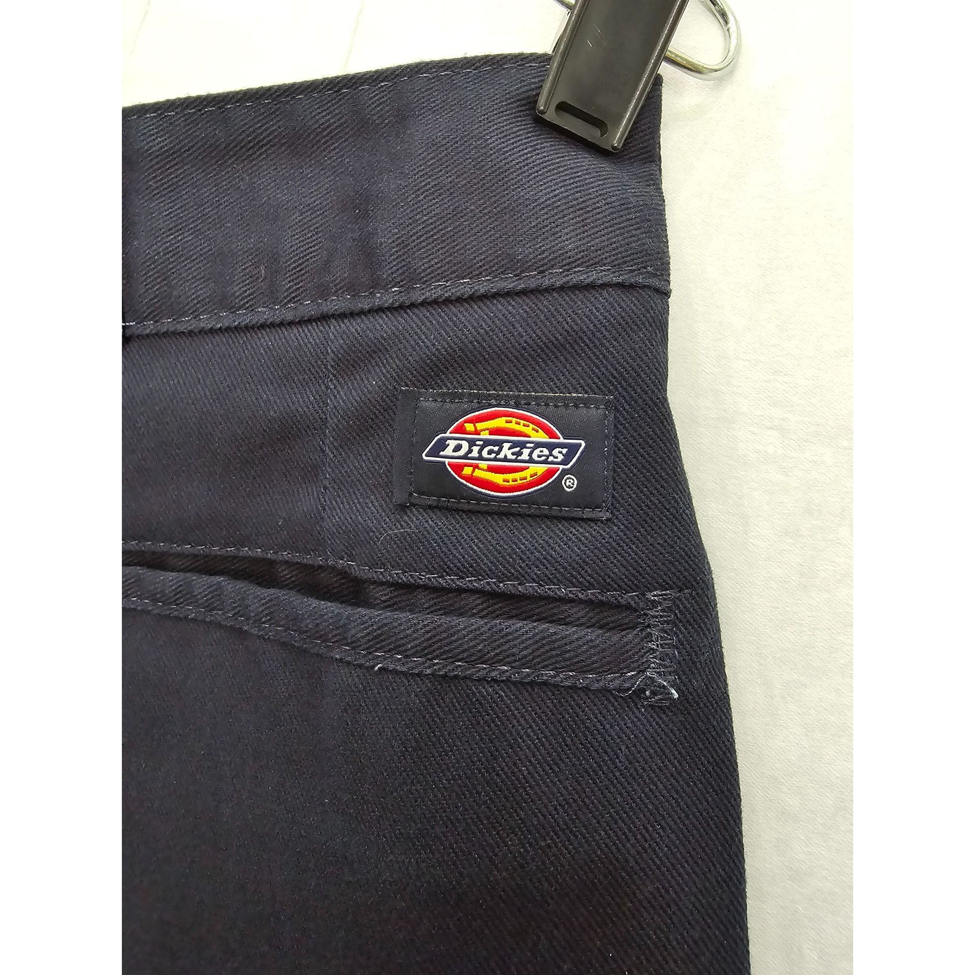 Dickies Dickies 874 Original Fit Men's Work Pants 40x32 Black Durabl Size US 40 / EU 56 - 6 Thumbnail