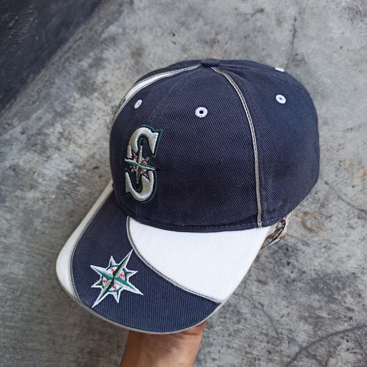 47 Brand Y2k seattle mariners open sie s-m Size ONE SIZE - 3 Thumbnail