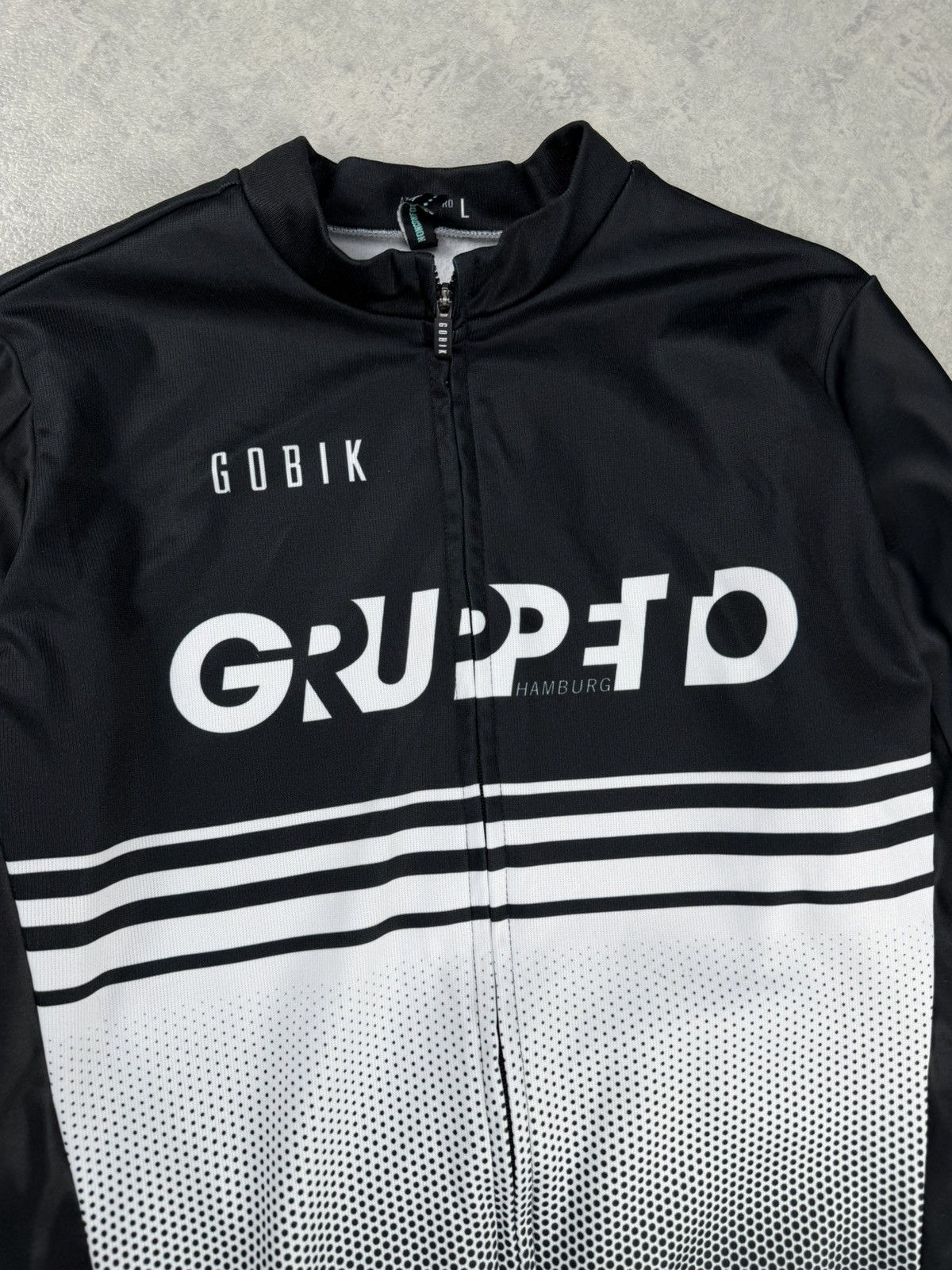 Other Gobik Atomic Pro Long Sleeve Cycling Jersey L Size US L / EU 52-54 / 3 - 6 Thumbnail