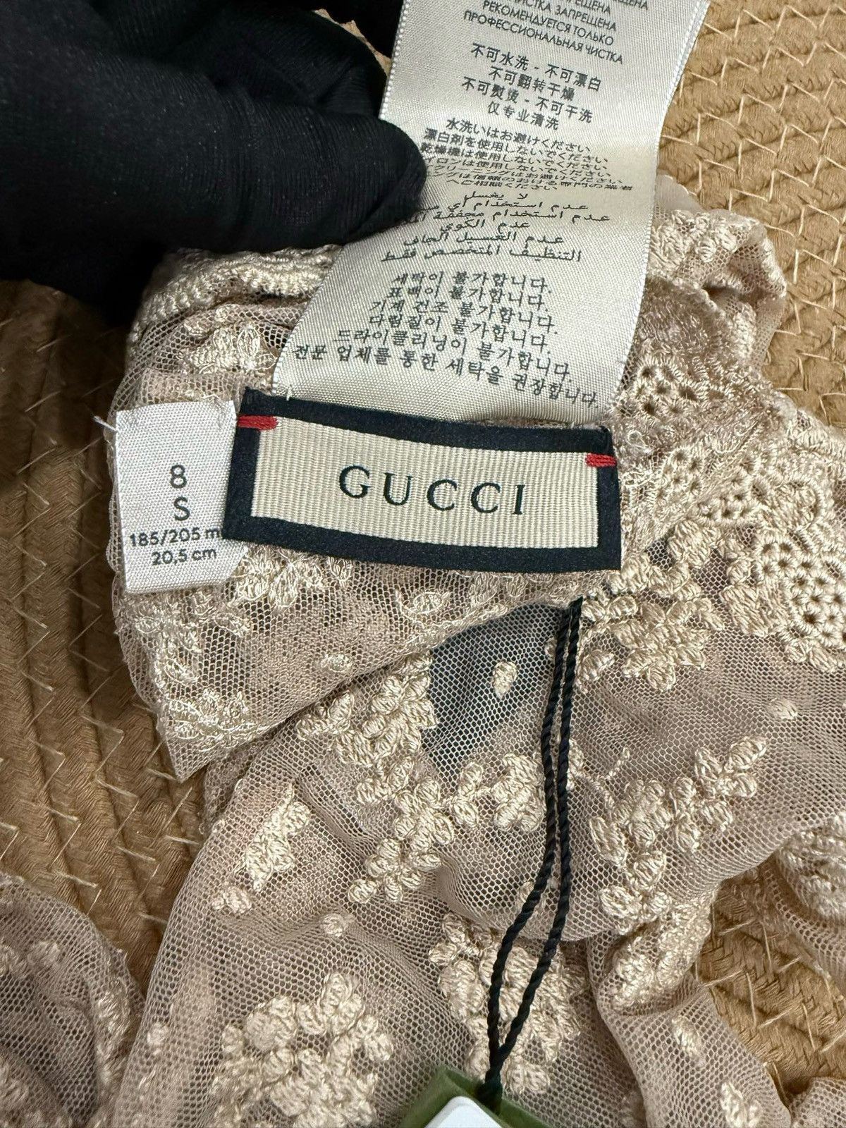 Gucci Gucci gloves Size ONE SIZE - 8 Thumbnail