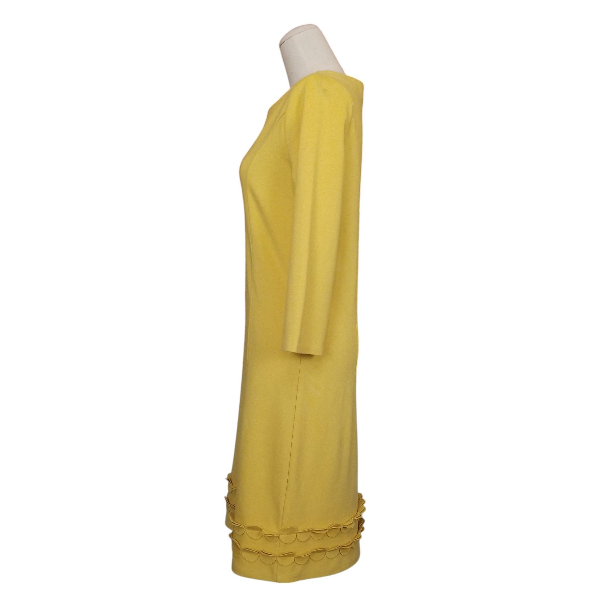 Boden Mod Jersey Knit Dress Size M / US 6-8 / IT 42-44 - 3 Thumbnail