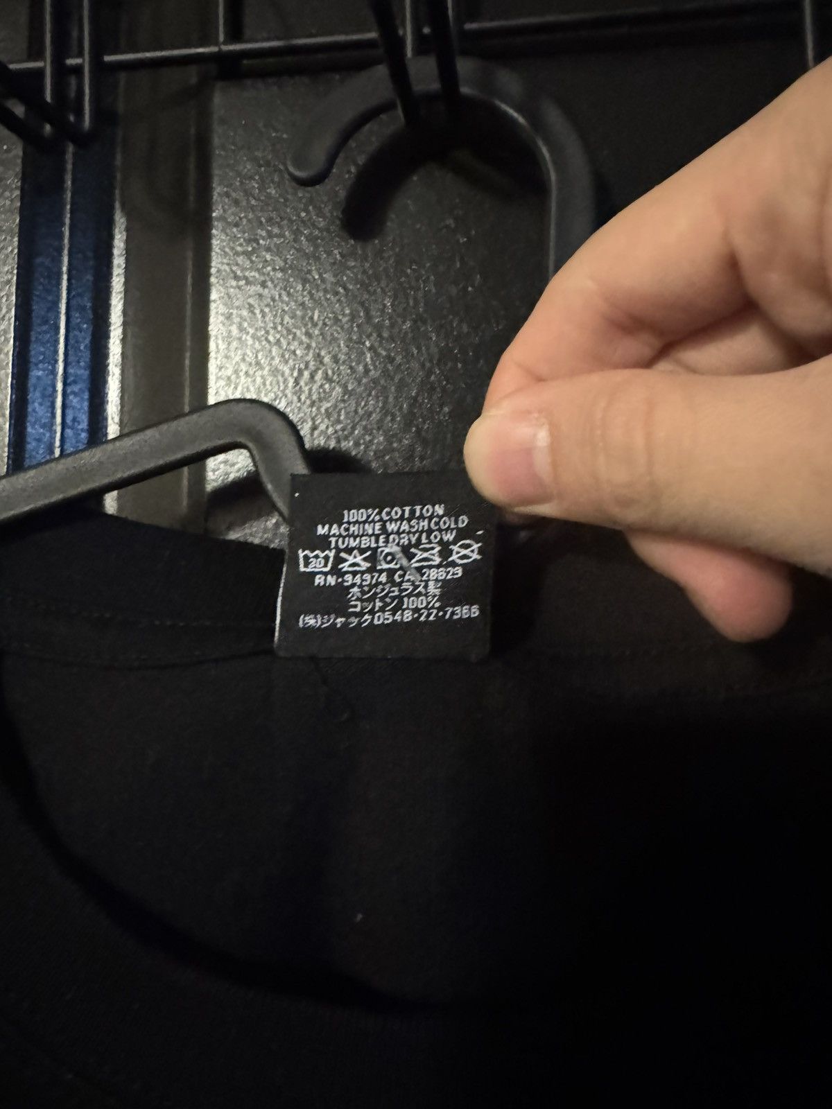 Stussy Stussy fuzzy dice tee size M Size US M / EU 48-50 / 2 - 4 Thumbnail