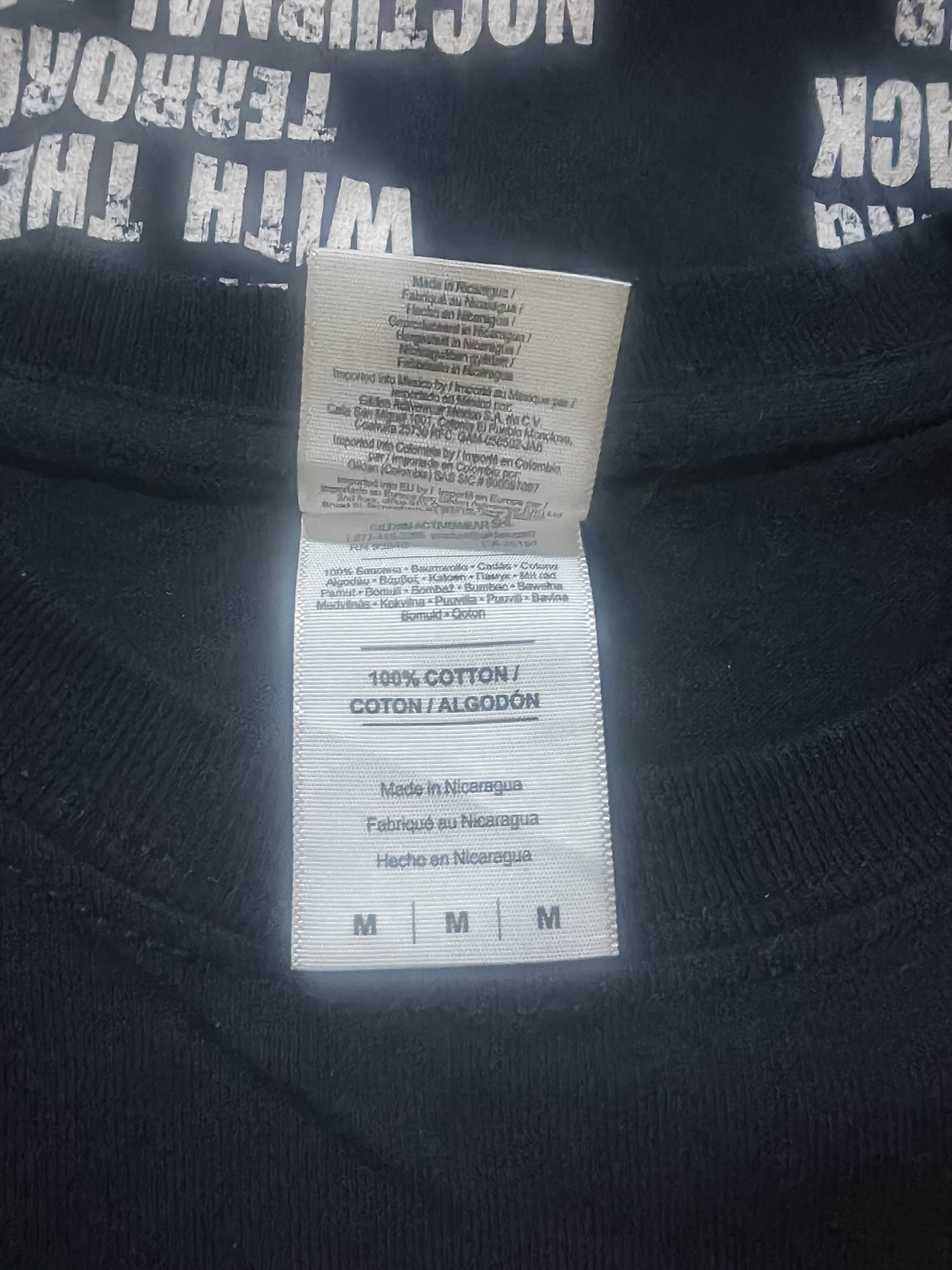 Band Tees 🔥Hot Rare Like New Loud Park 16 Hard Rock Band Festival Size US M / EU 48-50 / 2 - 6 Thumbnail