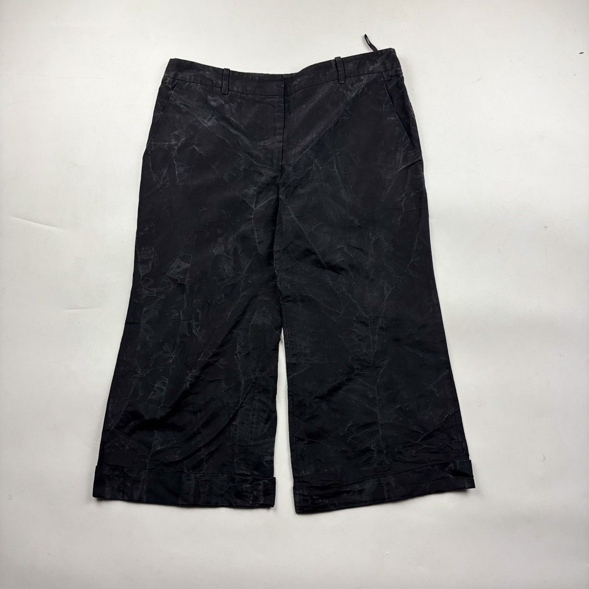 Alexander McQueen Alexander McQueen SS’04 Capri Pants Size 30" / US 8 / IT 44 - 1 Thumbnail