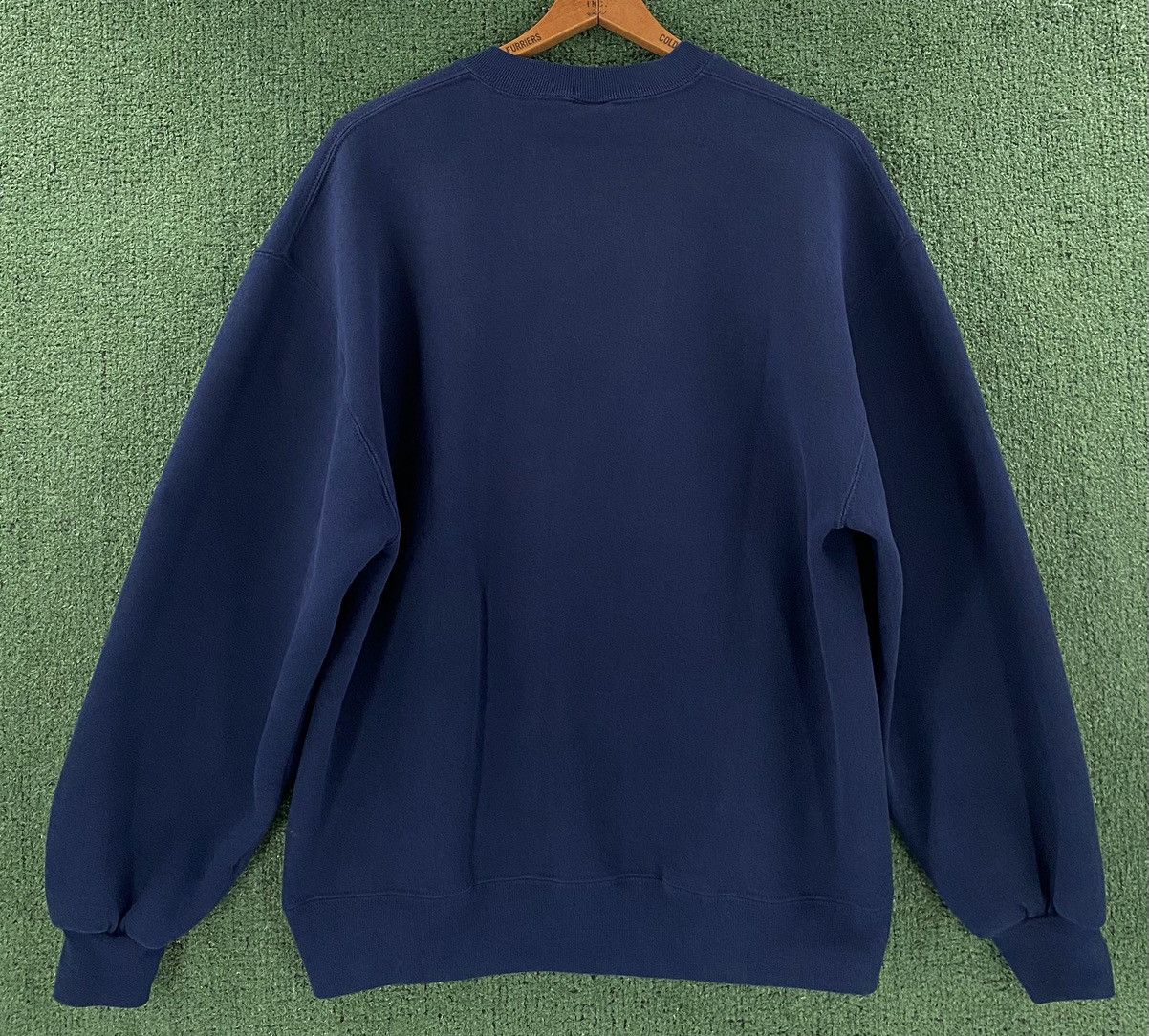 Russell Athletic Vintage 90’s Russell Athletic Eagles Basketball Sweatshirt L Size US L / EU 52-54 / 3 - 5 Thumbnail