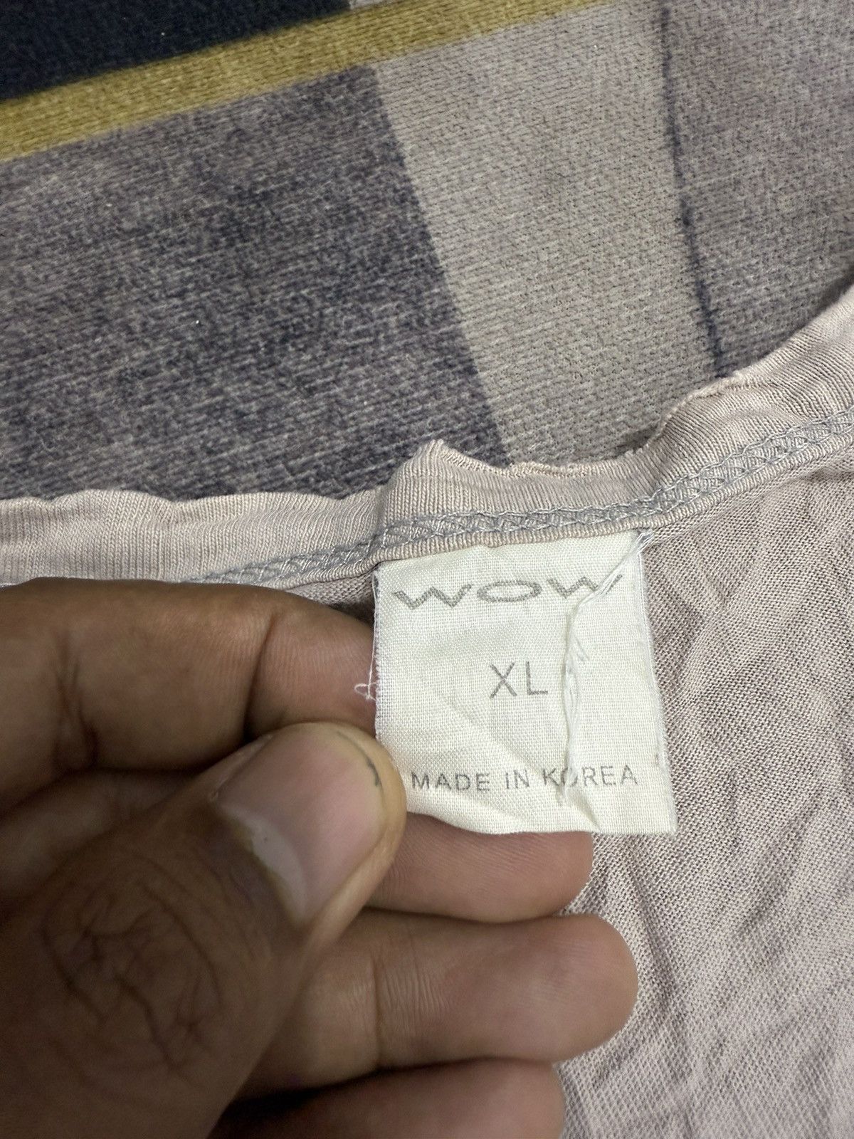 If Six Was Nine WOW CROSS ART IFSIX STYLE TSHIRT Size US M / EU 48-50 / 2 - 7 Thumbnail
