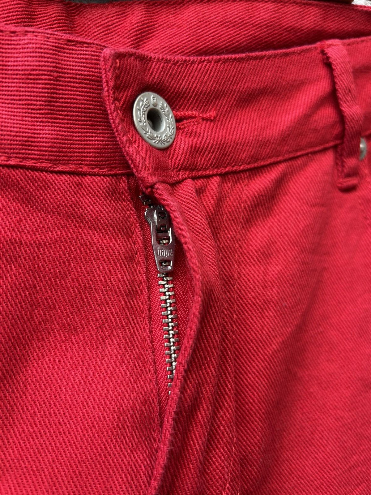 Bape Bape A Bathing Ape Denim Short Pants Size 30" / US 8 / IT 44 - 6 Thumbnail