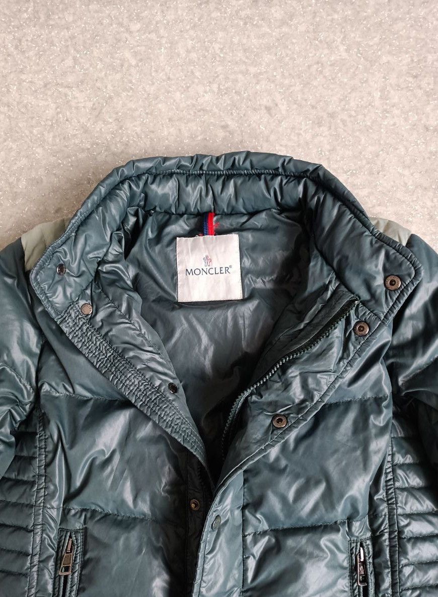Moncler Moncler jacket Austin Size US XXS / EU 40 - 5 Thumbnail