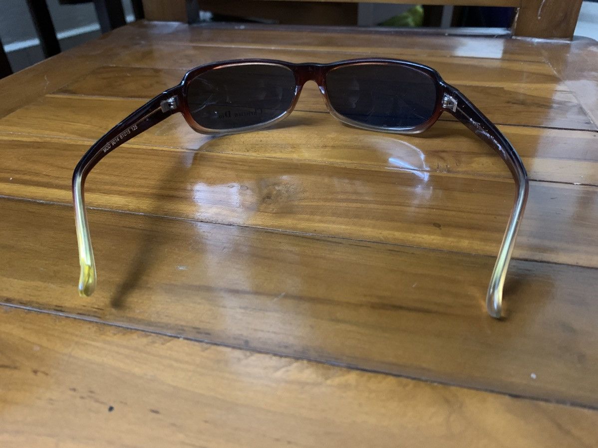 Christian Dior Monsieur Vintage Christian dior sunglasses Size ONE SIZE - 12 Thumbnail