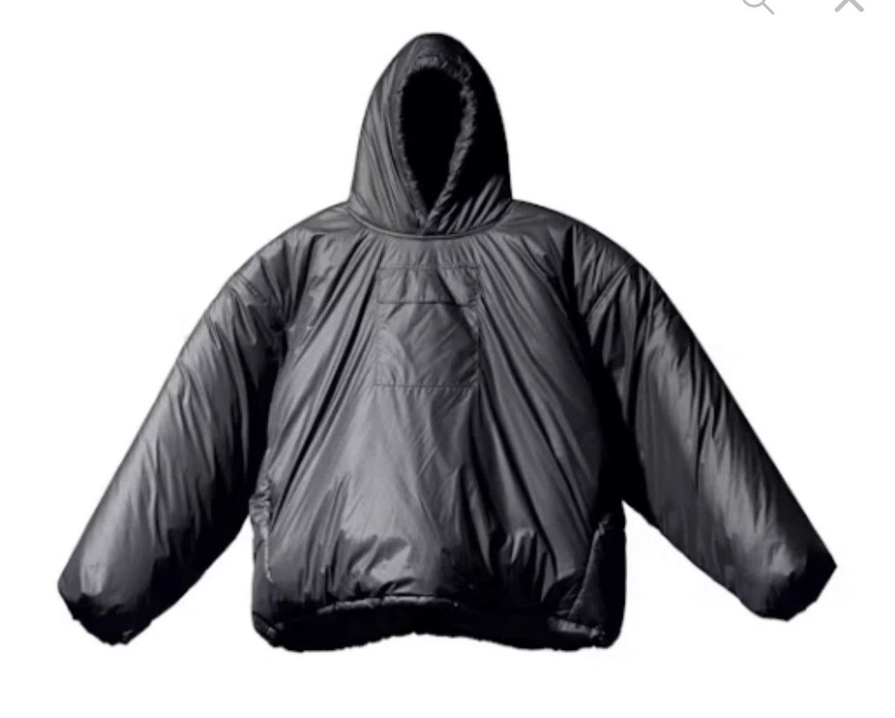 Balenciaga × Gap × Kanye West Yeezy Gap 81 Padded Anorak Size US L / EU 52-54 / 3 - 3 Thumbnail
