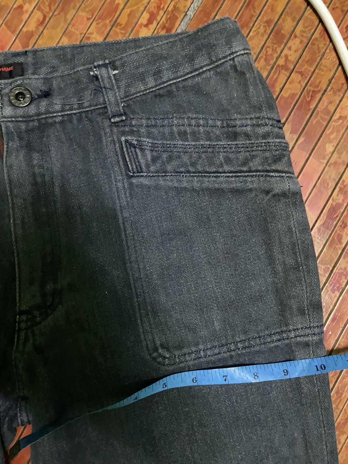 Beauty Beast 🔥Flare 🔥🔥🔥 291295 Homme flare jeans outfit Size US 33 - 18 Thumbnail