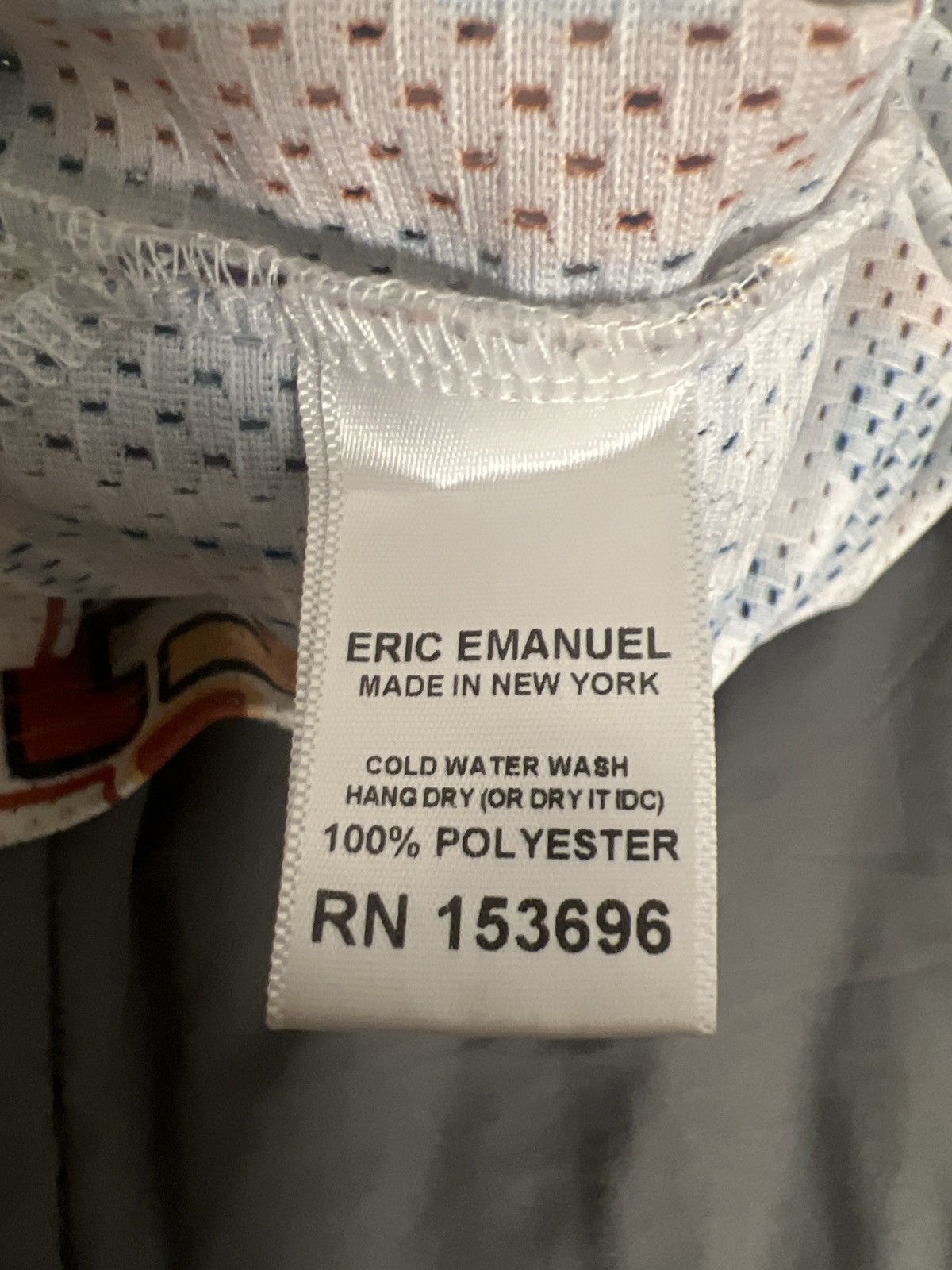 Eric Emanuel Eric Emanuel shorts Size US 33 - 4 Preview