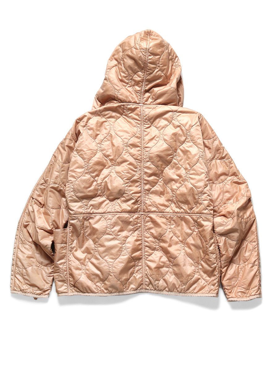 Kapital kapital Dyed Nylon Quilted Lining Ring Coat jacket Size US S / EU 44-46 / 1 - 5 Thumbnail