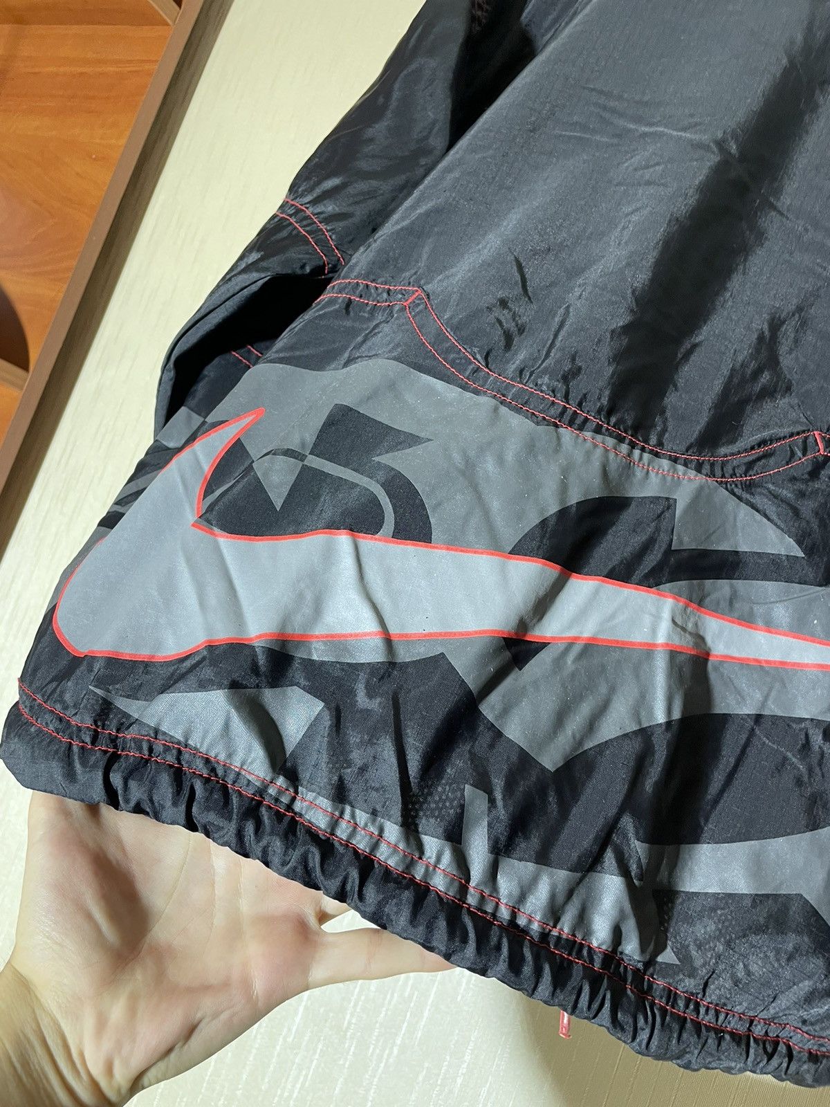 Nike × Vintage Nike vintage light jacket 90s y2k Size US S / EU 44-46 / 1 - 14 Thumbnail