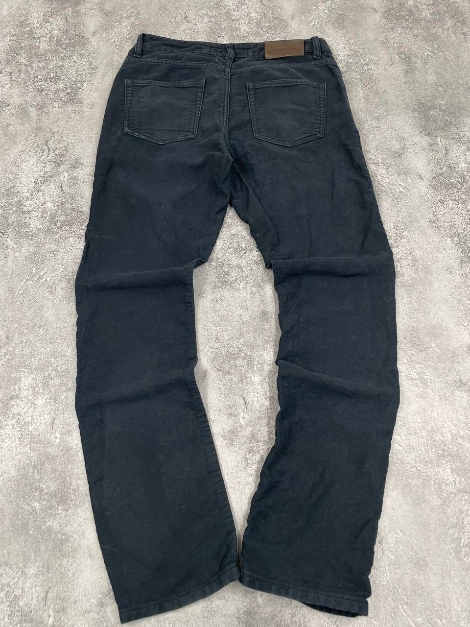 Hackett Hackett London Men Regular Fit Jeans Denim Navy Size W32 Size US 32 / EU 48 - 1 Thumbnail