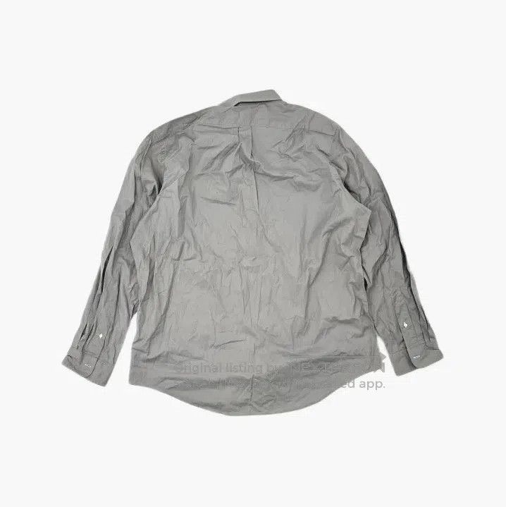 Polo Ralph Lauren Polo Ralph Lauren Men's Gray Oxford Long. Size US XXL / EU 58 / 5 - 3 Thumbnail