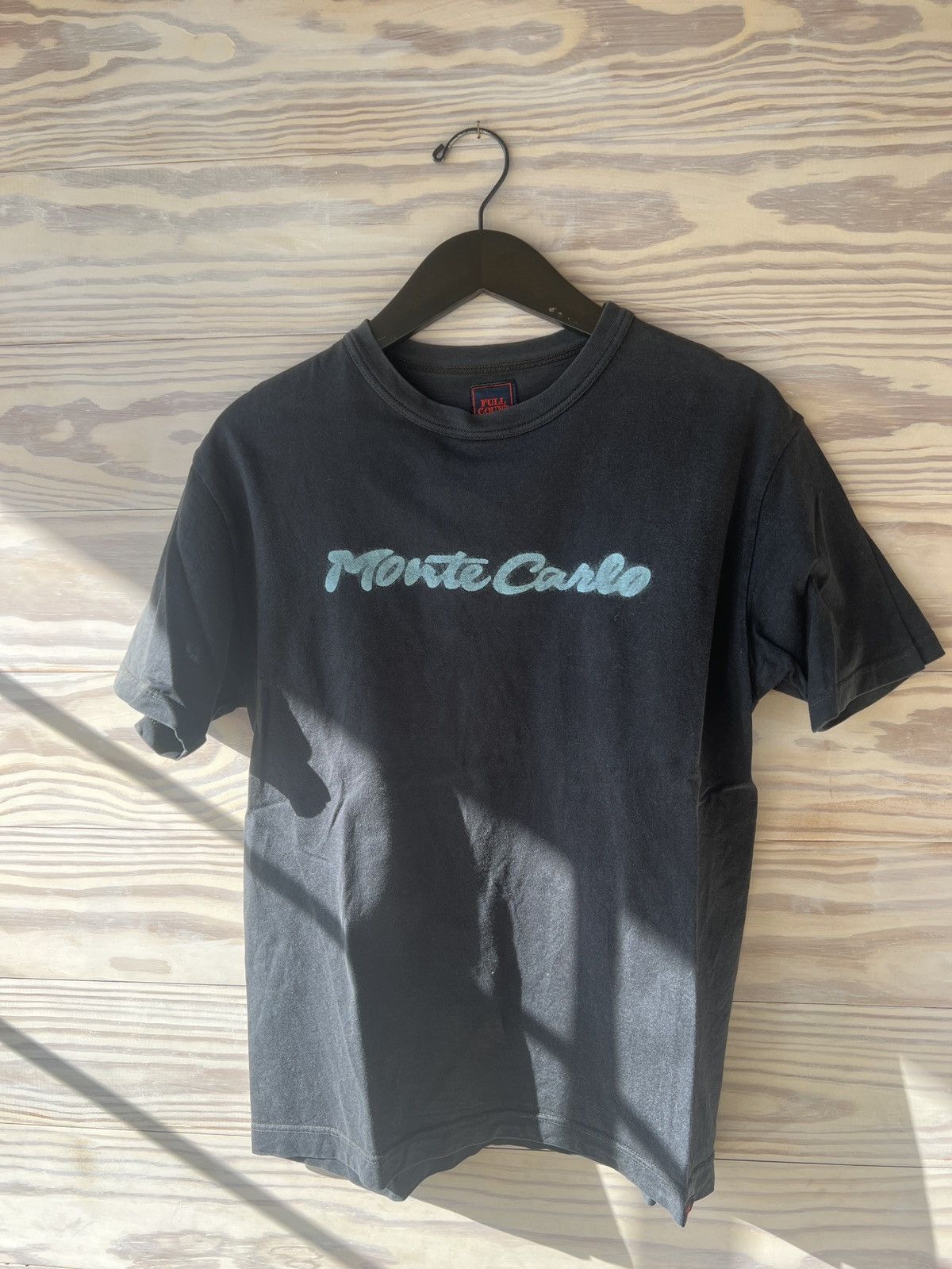 Full Count Monte Carlo t-shirt