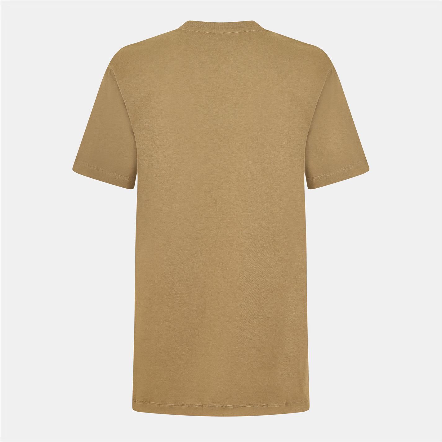 Off-White o1g2r1mq0226 T-Shirt In Beige Size US S / EU 44-46 / 1 - 2 Thumbnail