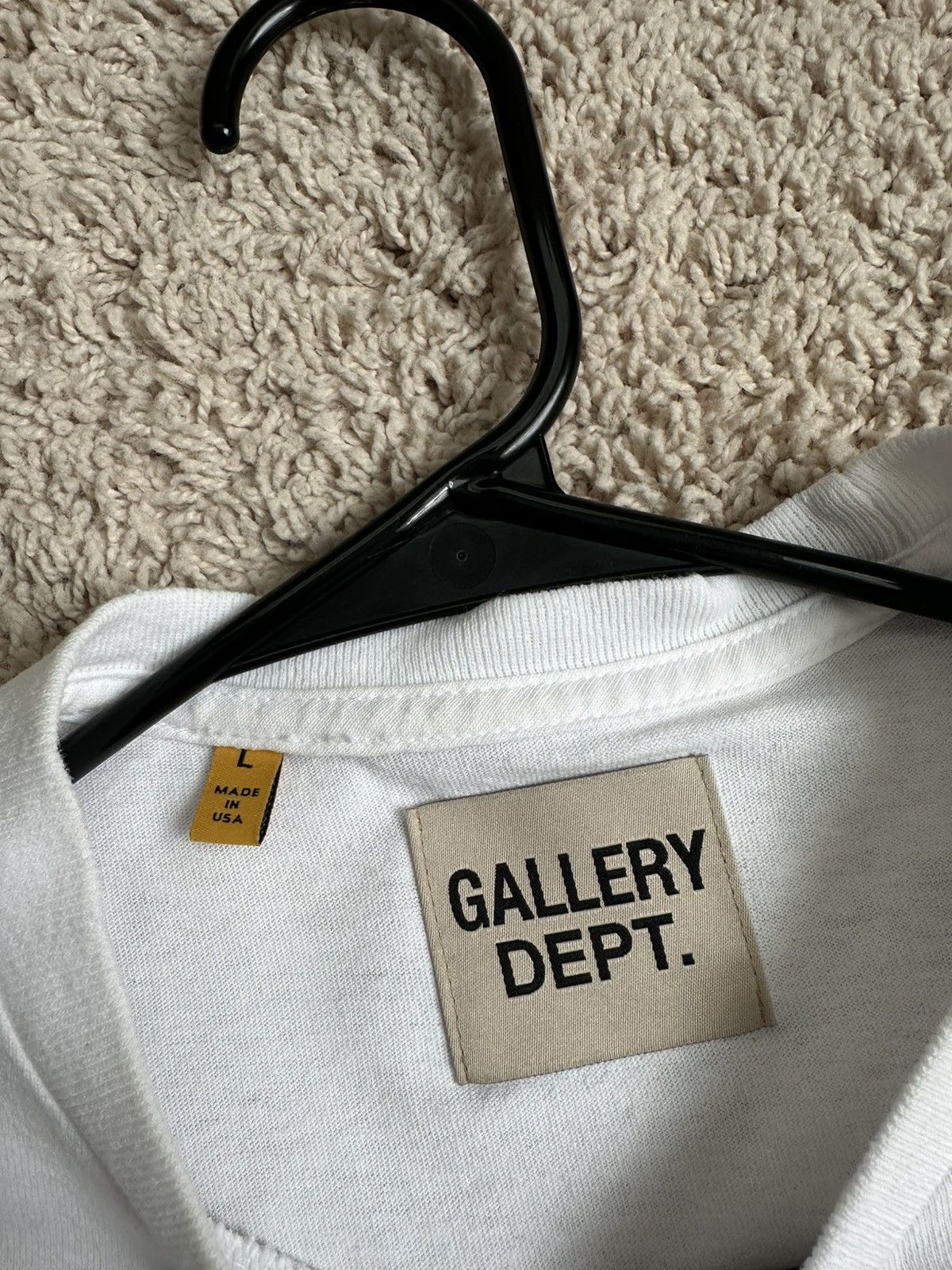 Gallery Dept. Gallery Dept. X F1 Miami Exclusive Size US L / EU 52-54 / 3 - 3 Thumbnail