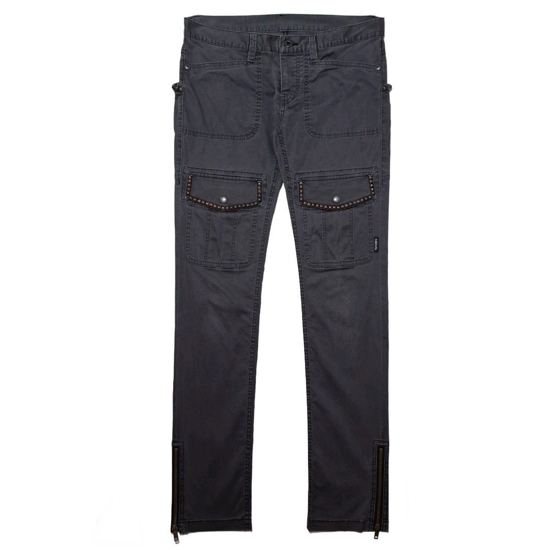 Hysteric Glamour Hysteric glamour cargo studed Size US 30 / EU 46 - 1 Thumbnail