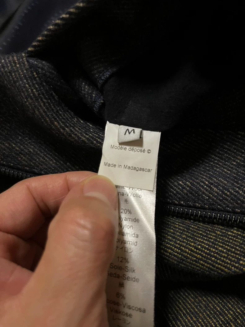 Kenzo KENZO Plaid woolen jacket Size US M / EU 48-50 / 2 - 8 Thumbnail
