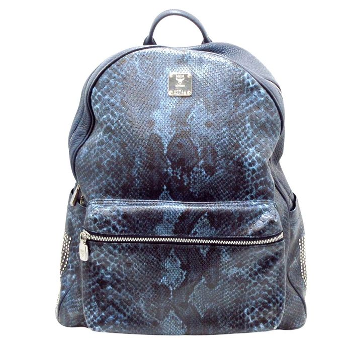 Mcm backpack clearance grailed