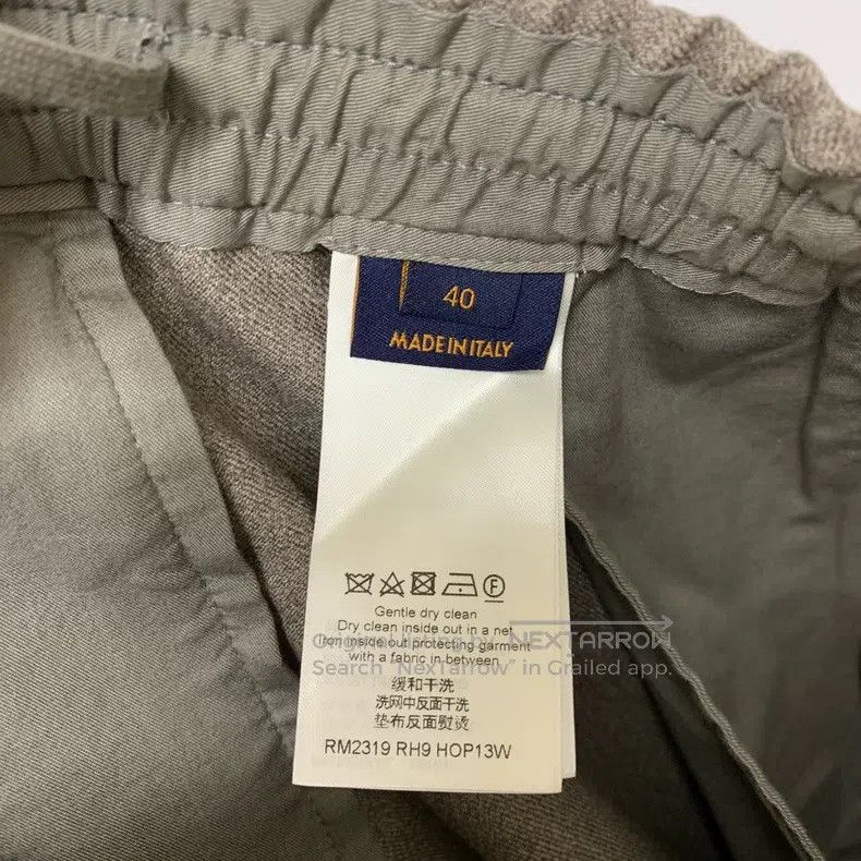Louis Vuitton Louis Vuitton New Light Coffee Casual Pants Size US 40 / EU 56 - 7 Thumbnail